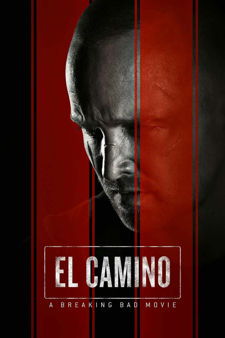 Poster for El Camino: A Breaking Bad Movie